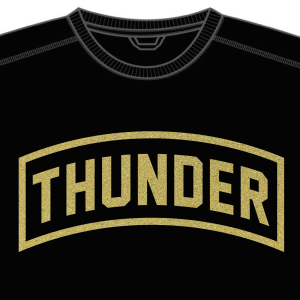 TEAM THUNDER Gold Freakshow 2024 Kit - Image 4